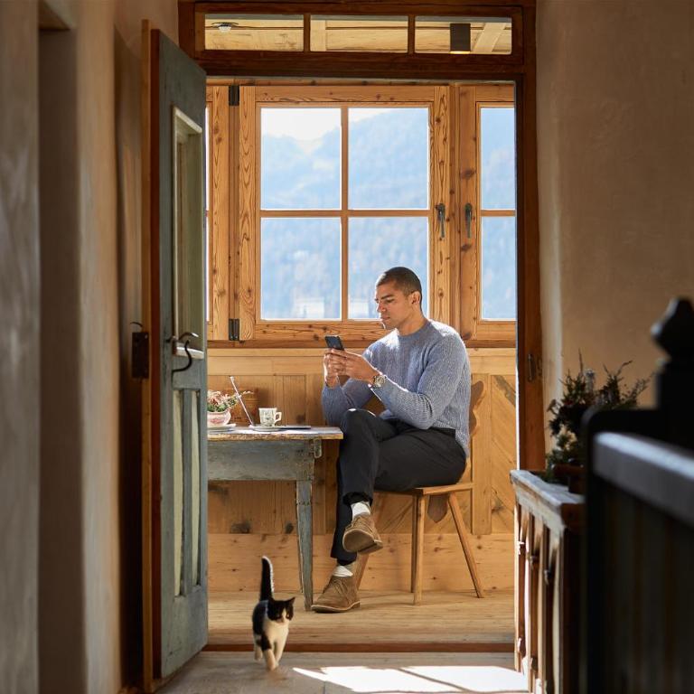 Sotciastel Exclusive Chalet in Alta Badia - Chalet - 21