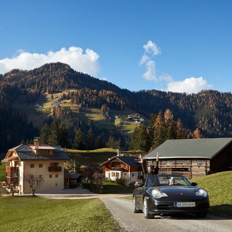 Sotciastel Exclusive Chalet in Alta Badia - Chalet - 6