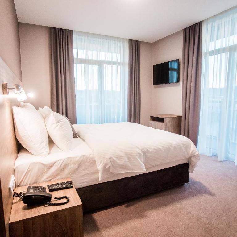 Hotel IN - Soba sa Bračnim Krevetom (Queen-size) - 1