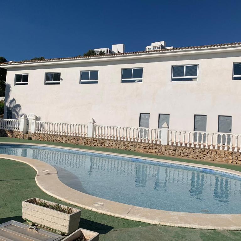 Roger's house frente al mar en Alicante - Three-Bedroom House - 32