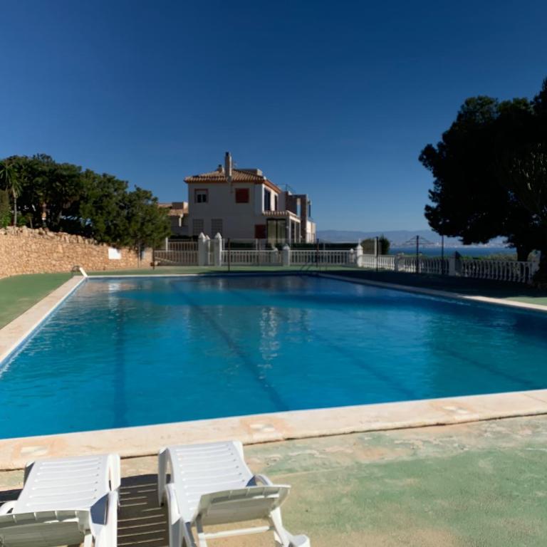 Roger's house frente al mar en Alicante - Three-Bedroom House - 29