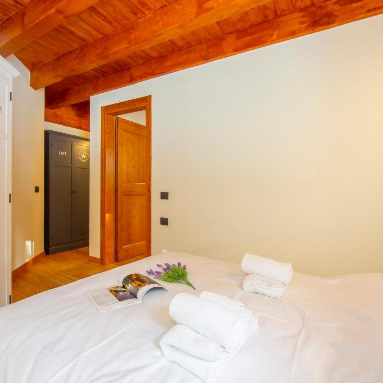 WILDHOMES Wild Wolf Lodge - Appartamento con 3 Camere da Letto - 49