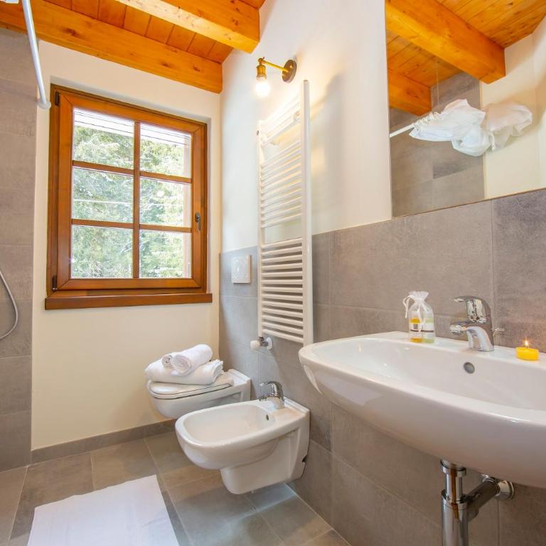WILDHOMES Wild Wolf Lodge - Appartamento con 3 Camere da Letto - 10