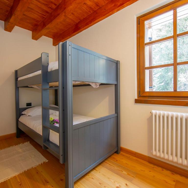 WILDHOMES Wild Wolf Lodge - Appartamento con 3 Camere da Letto - 51
