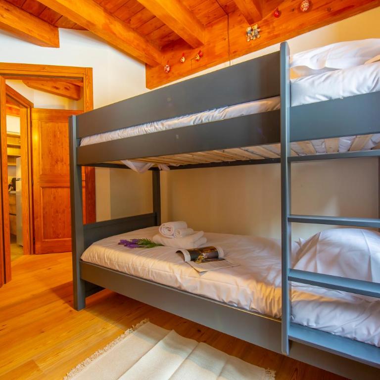WILDHOMES Wild Wolf Lodge - Appartamento con 3 Camere da Letto - 52