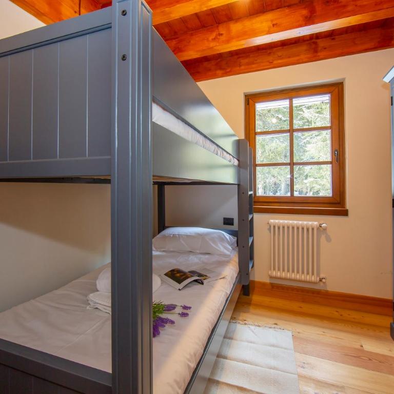 WILDHOMES Wild Wolf Lodge - Appartamento con 3 Camere da Letto - 54
