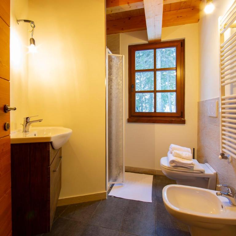 WILDHOMES Wild Wolf Lodge - Appartamento con 3 Camere da Letto - 9