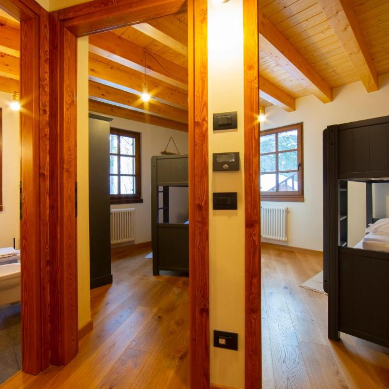 WILDHOMES Wild Wolf Lodge - Appartamento con 3 Camere da Letto - 11