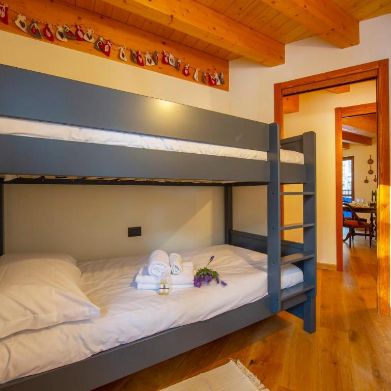 WILDHOMES Wild Wolf Lodge - Appartamento con 3 Camere da Letto - 16