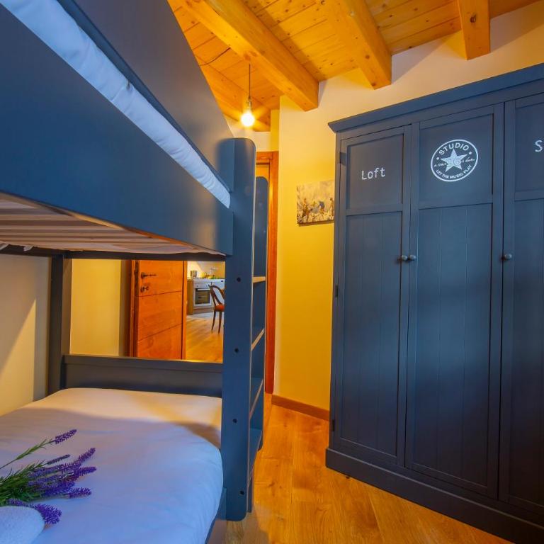 WILDHOMES Wild Wolf Lodge - Appartamento con 3 Camere da Letto - 17