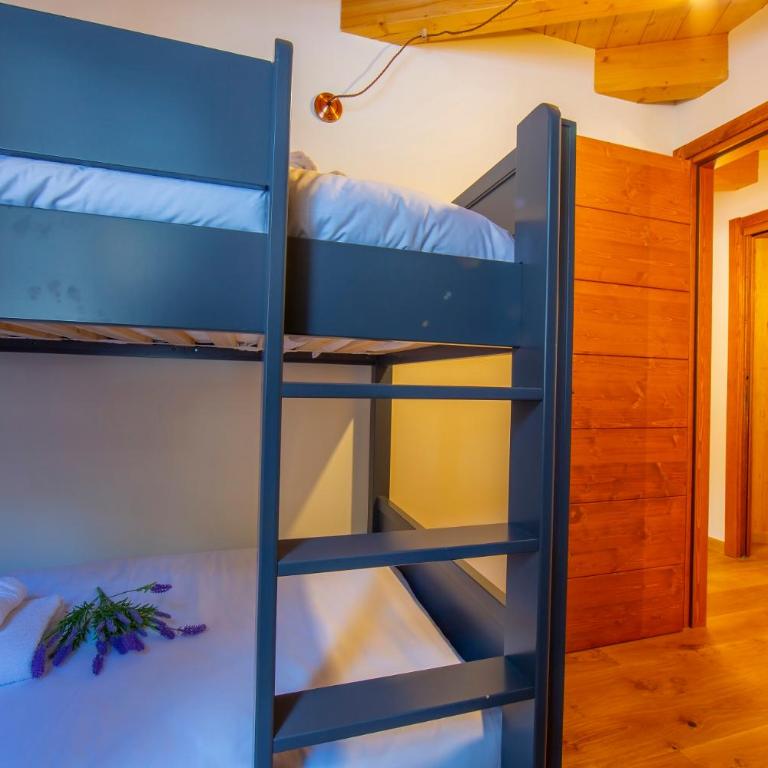 WILDHOMES Wild Wolf Lodge - Appartamento con 3 Camere da Letto - 18