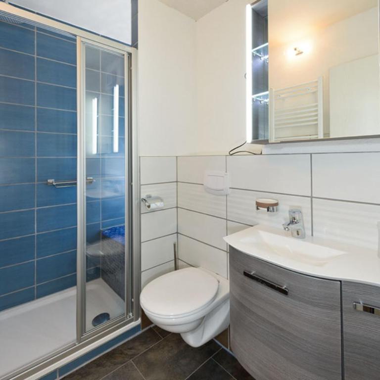 apartment EGGERI - das sportliche - Apartment mit 2 Schlafzimmern - 5