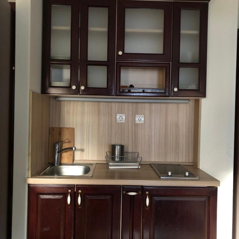 Mecava Apartmani - Apartman sa 1 Spavaćom Sobom - 3