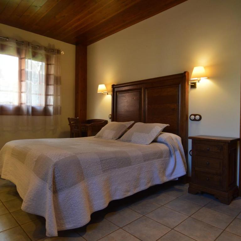Hotel Rural El Portón de Murillo - Chambre Double - 1