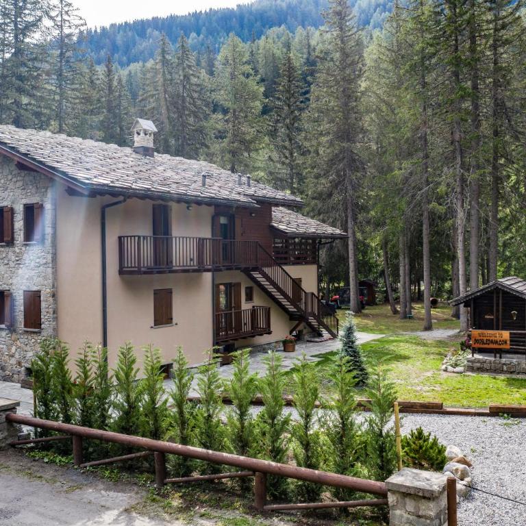 WILDHOMES Wild Wolf Lodge - Appartamento con 3 Camere da Letto - 12