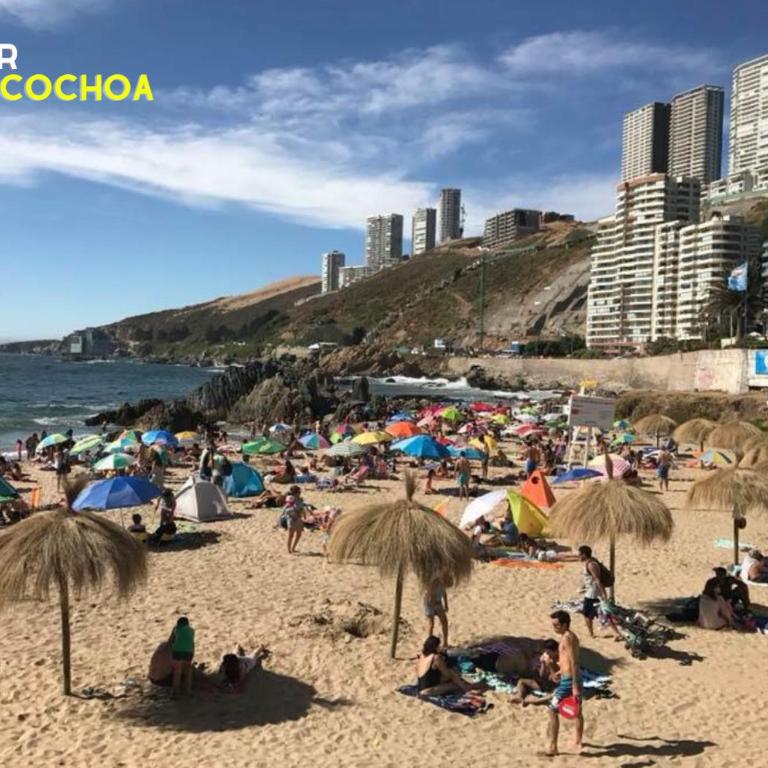 Departamento arriendo remodelado - Apartment with Sea View - 21