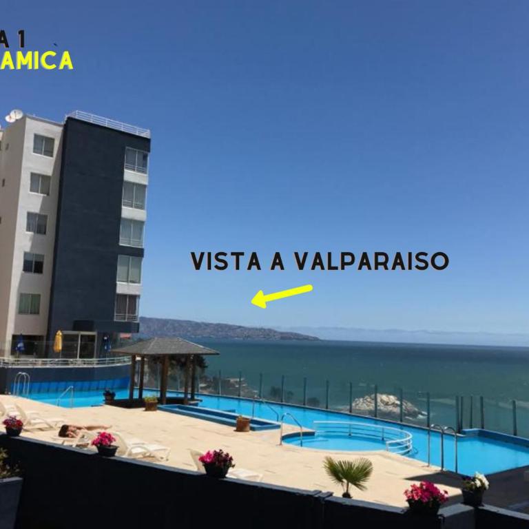 Departamento arriendo remodelado - Apartment with Sea View - 16