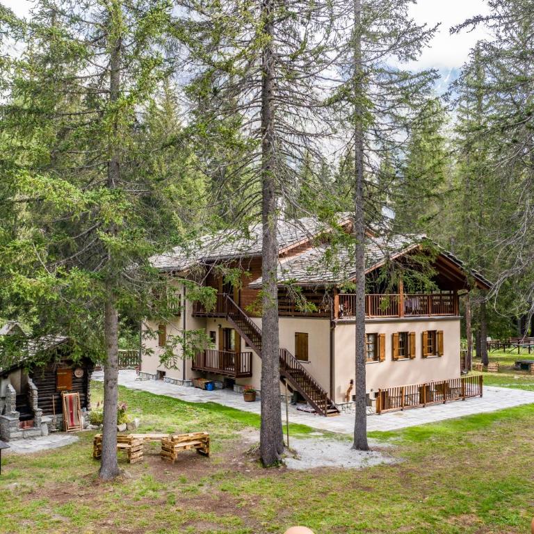 WILDHOMES Wild Wolf Lodge - Appartamento con 3 Camere da Letto - 13