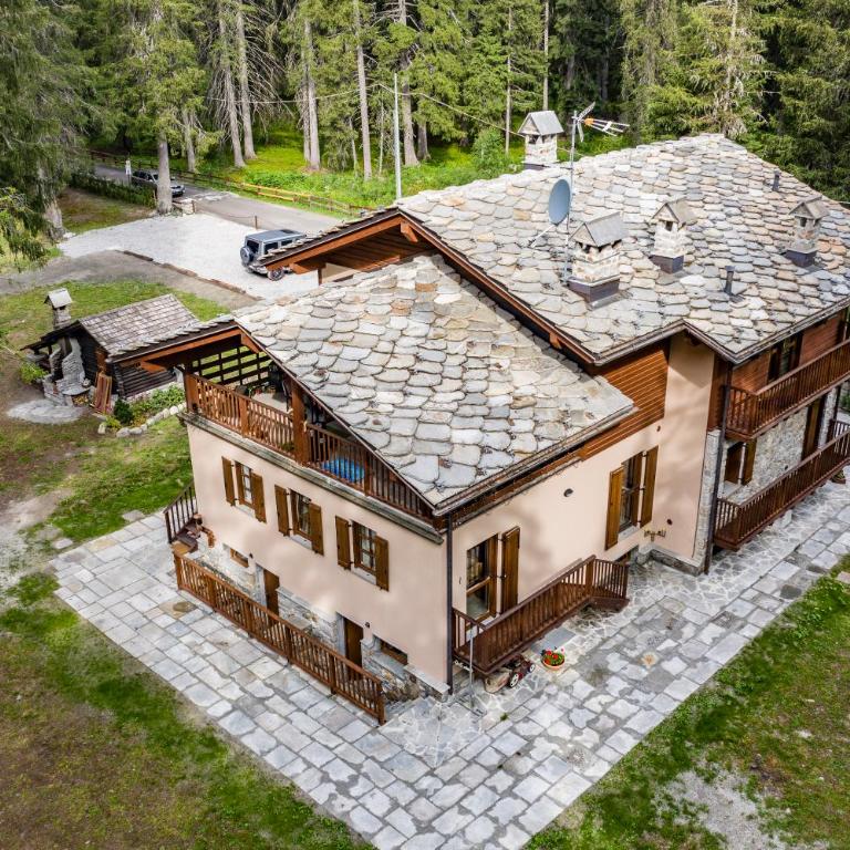 WILDHOMES Wild Wolf Lodge - Appartamento con 3 Camere da Letto - 3