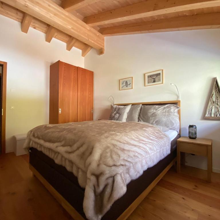 Chalet Conthey - Apartment mit 3 Schlafzimmern - 7
