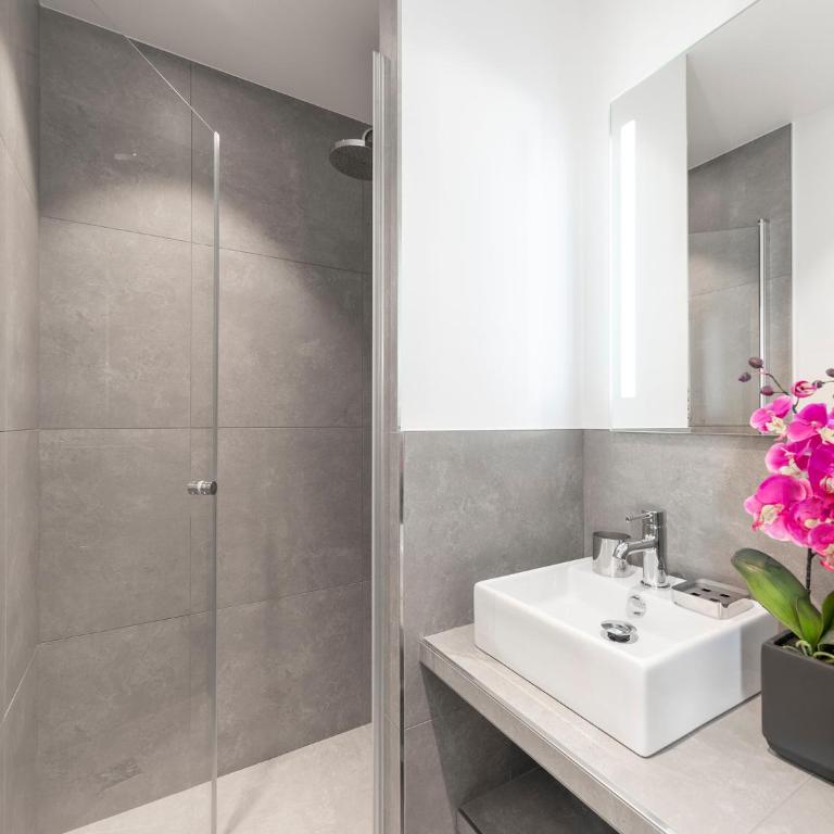 LivinParis - Luxury 2 Bedrooms Opera I - Appartement 2 Chambres avec 1 Salle de Bains - 4