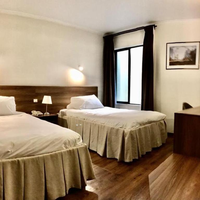 KU Hotel Turismo Temuco - Habitación Triple - 1