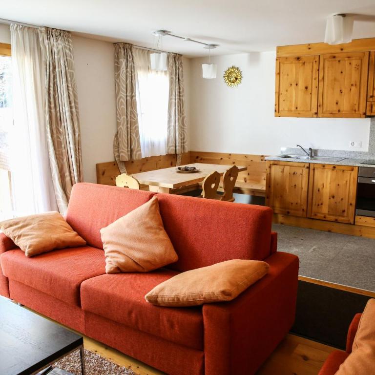 Ca del Forno St Moritz - Apartamento de 2 dormitorios - 7