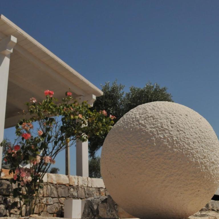 Trullo la perla di pietra - Villa with Private Pool - 21