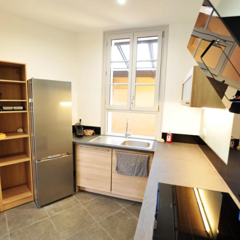 Le Patio - Appartement 2 chambres dans le meilleur quartier de Perpignan - Appartement 2 Chambres - 10