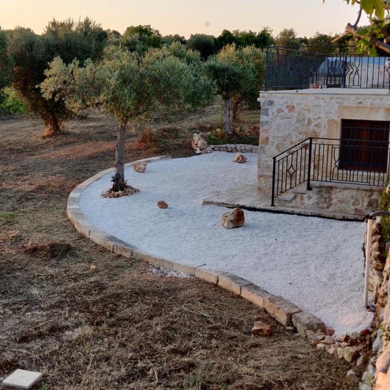Trullo la perla di pietra - Villa with Private Pool - 22