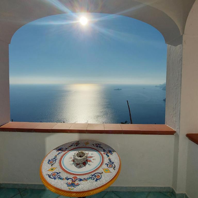 Villa Casola B&B - Camera Matrimoniale con Balcone e Vista Mare - 7