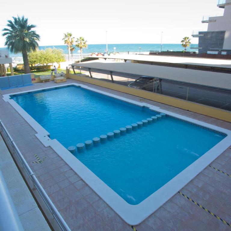 Apartamento caribe - Apartamento de 2 dormitorios - 6
