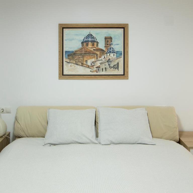 Apartamento Avenida Principal I - Apartamento de 2 dormitorios - 9
