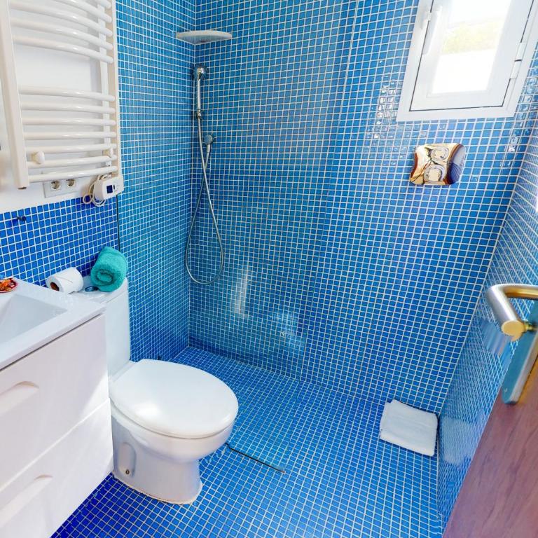 Villa Juan Miguel en Dénia a 50m de la playa Terraza, barbacoa y parking By Family Homes Rentals - Casa de 2 dormitorios - 27