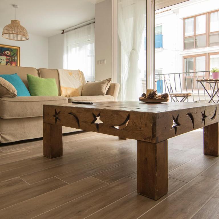 Apartamento Avenida Principal I - Apartamento de 2 dormitorios - 4