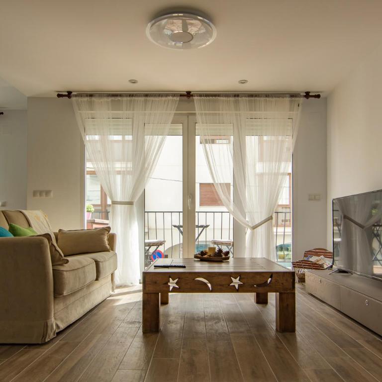 Apartamento Avenida Principal I - Apartamento de 2 dormitorios - 1