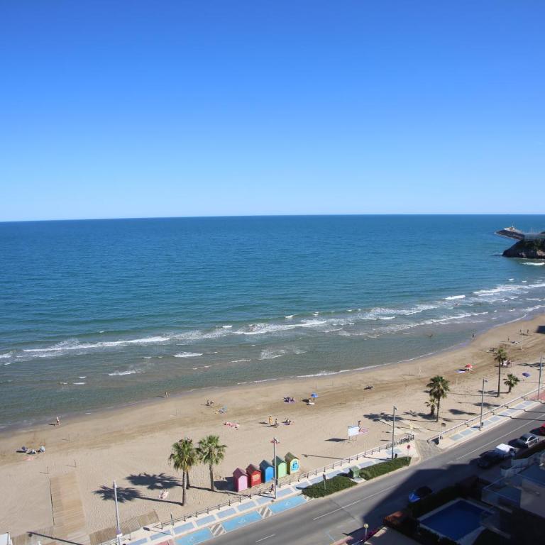 Apartamento caribe - Apartamento de 2 dormitorios - 2