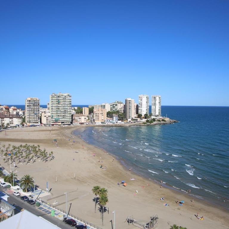 Apartamento caribe - Apartamento de 2 dormitorios - 3
