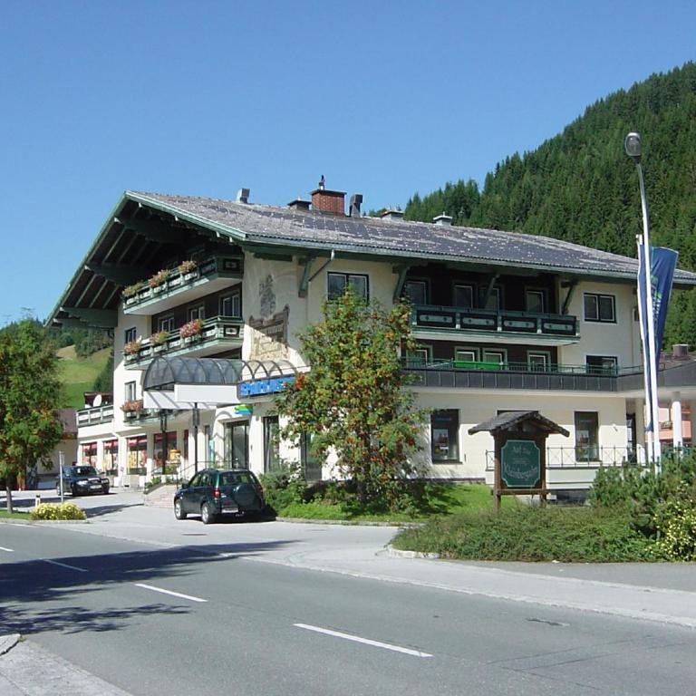 Appartement Filzmoos, inklusive SommerCard - Estudio - 1