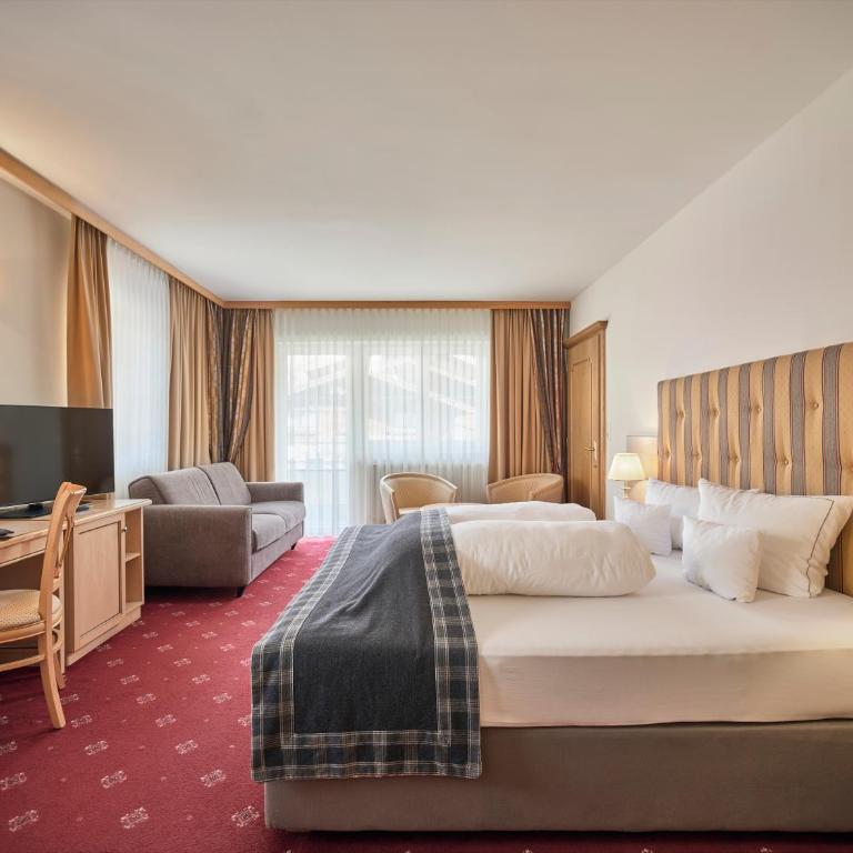 Das Schlössl - Doppelzimmer mit Balkon - 3
