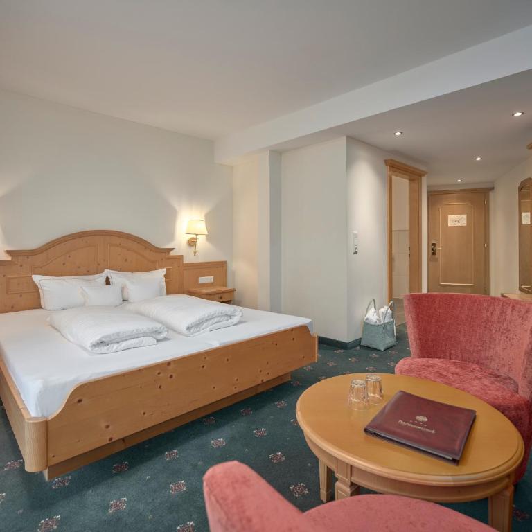 Das Schlössl - Doppelzimmer mit Balkon - 4