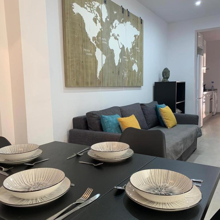 UIM Mediterraneo PB Aragon B Wifi - Apartamento de 1 dormitorio - 2