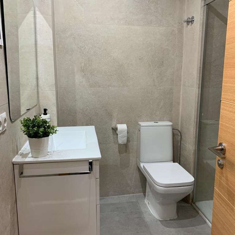 UIM Mediterraneo PB Aragon B Wifi - Apartamento de 1 dormitorio - 13