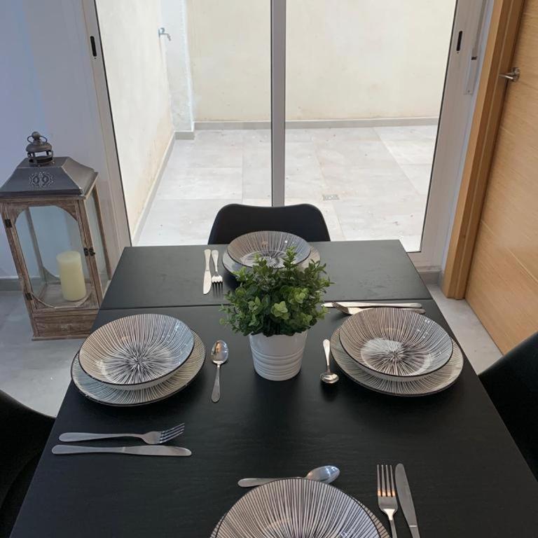 UIM Mediterraneo PB Aragon B Wifi - Apartamento de 1 dormitorio - 9