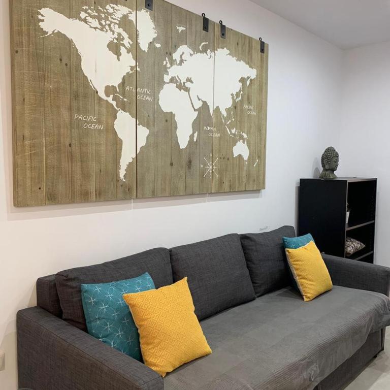 UIM Mediterraneo PB Aragon B Wifi - Apartamento de 1 dormitorio - 4