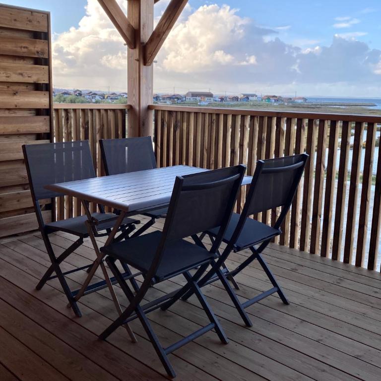 LES 12 DE LARROS - Suite avec 3 Terrasses Privées - Premier Étage - 10