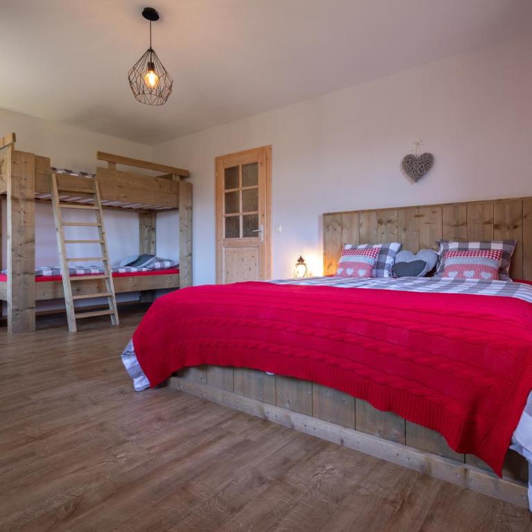 Piekvier lodge - Apartment mit 2 Schlafzimmern - 3