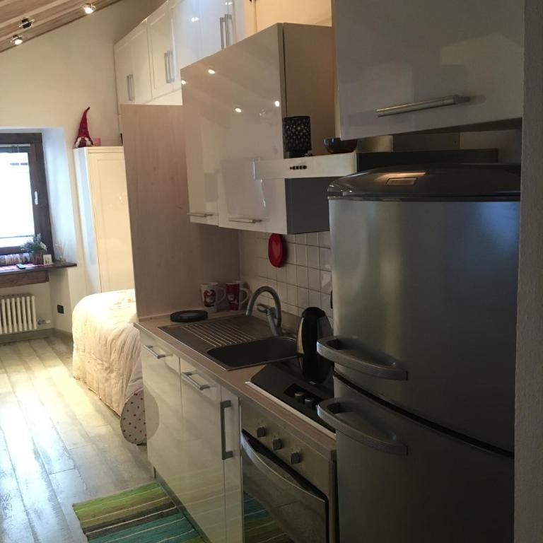 Appartamento in casa d'epoca - One-Bedroom Apartment - 1