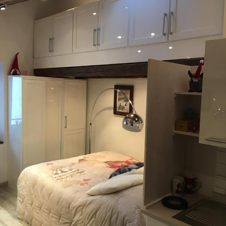 Appartamento in casa d'epoca - One-Bedroom Apartment - 8