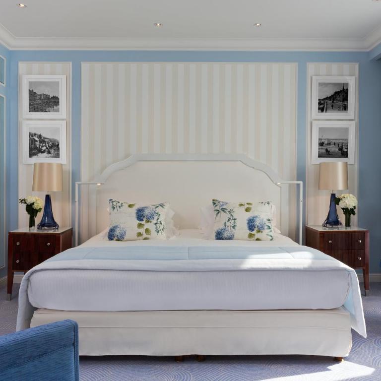 Hôtel Barrière L'Hermitage - Suite Présidentielle - 3